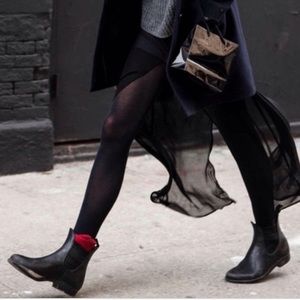 Cole Haan leather Chelsea boots- EUC